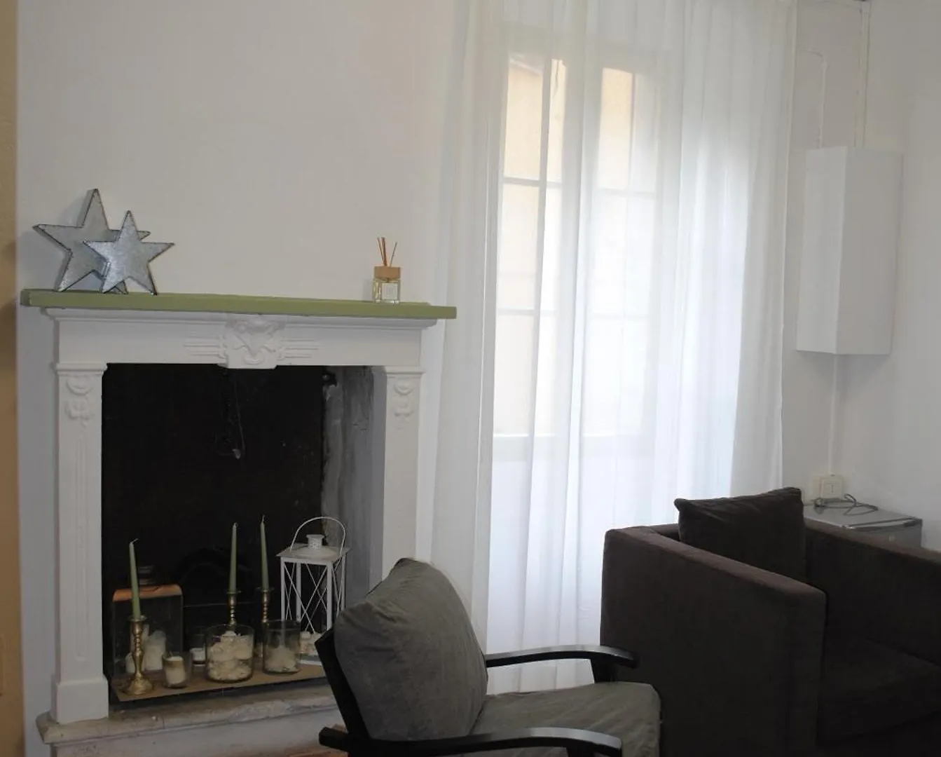فندق مبيت وإفطار بيلاجيو Nene Pescatori Room إيطاليا